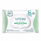 Vitesse Vitesse Cuidado Facial Makeup Remover Wipes For Combination Skin