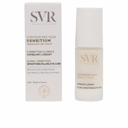 Svr Laboratoire Dermatologique Densitium Augenkontur Behandlung Mit Hyaluronsäure Optimale Feuchtigkeitswirkung