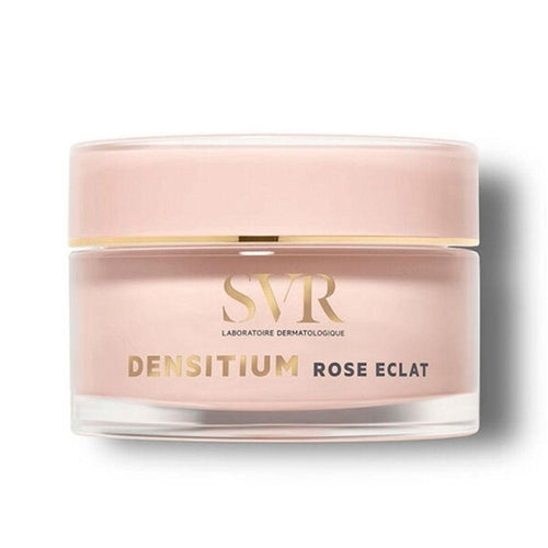 Svr Laboratoire Dermatologique Densitium Gesichtsbehandlung Rose Eclat Leistungsstarke Hyaluronsäure