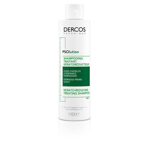 Vichy Dercos Anti Dandruff Shampoo Deep Nourishment And Hydration