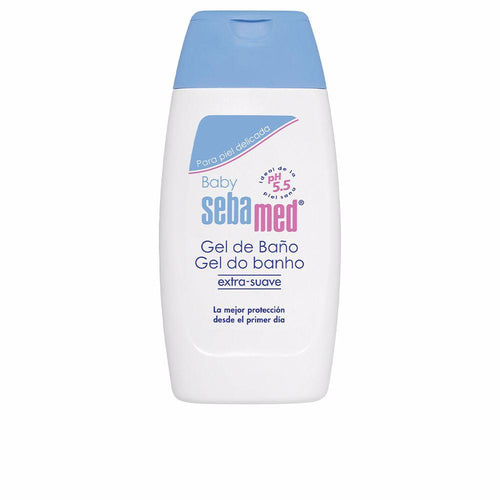 Sebamed Sebamed Baby Gel Douche Extra Doux Pour Bébé Soin Délicat