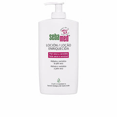 Sebamed Corporal Lozione Arricchita Per Pelli Secche E Sensibili Idratazione Profonda E Rivitalizzante