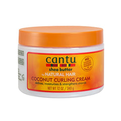 Cantu For Natural Hair Crema A Cocco Per Capelli Ricci