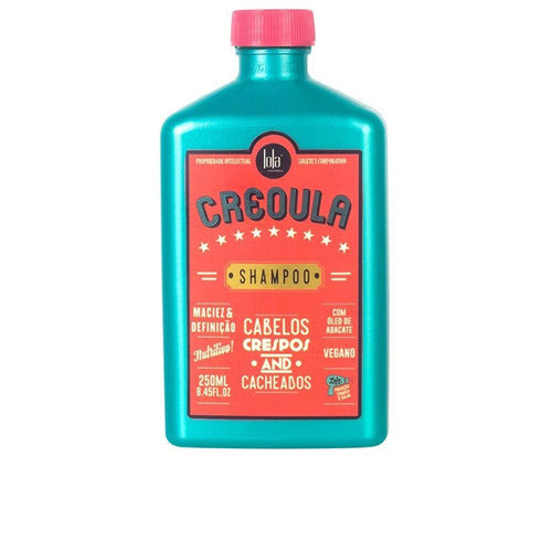 Lola Cosmetics Creuola Shampoo Definisce Ricci Naturali