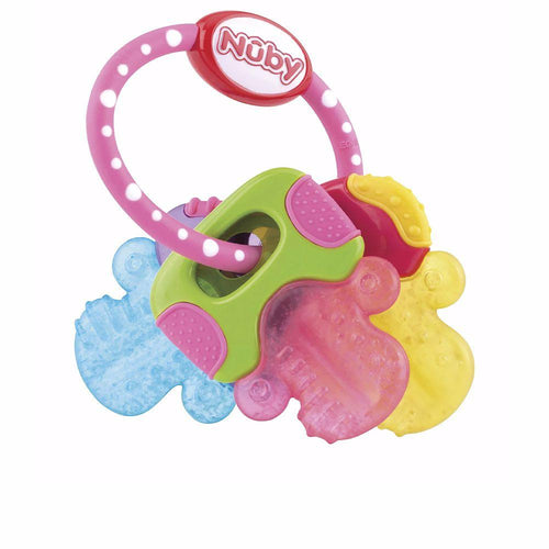 Nùby Icybite Teether Toy Cooling Relief For Gums