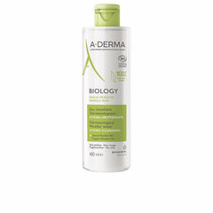 A-Derma Biology Agua Micelar Facial Removedor De Maquillaje Orgánico