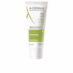 A-Derma Biology Crema Hidratante Ligera Hidrata 24 Horas Naturalmente