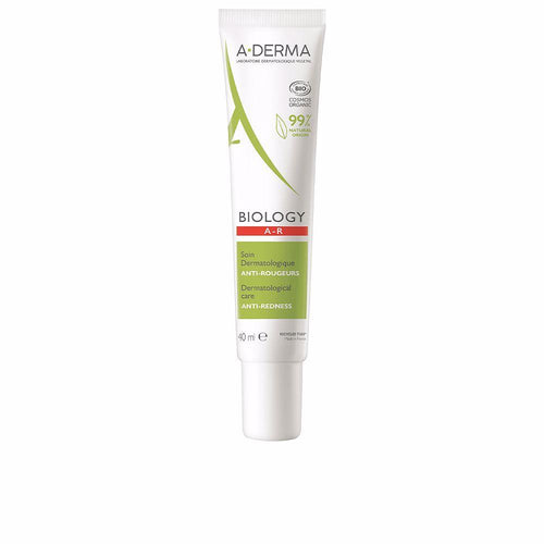 A-Derma Biology Soin Dermatologique Anti Rougeur Soulagement Immédiat Pour La Peau