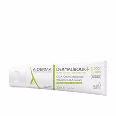 A-Derma Dermalibour+ Cica Crème Réparatrice Résultats En 24 Heures