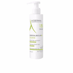 A-Derma Dermalibour+ Gel Limpiador Cica Delicado Cuidado Suave Para Piel Sensible