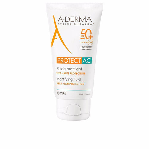 A-Derma A-Derma Protect Mattierende Creme