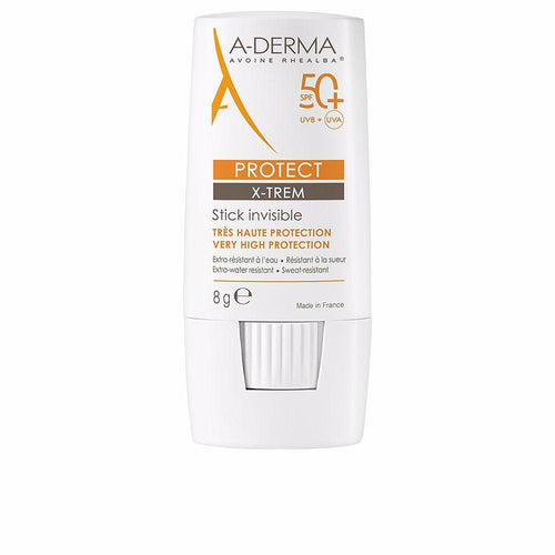 A-Derma A-Derma Protect Invisible Sun Stick SPF50+ Innovative Sun Protection