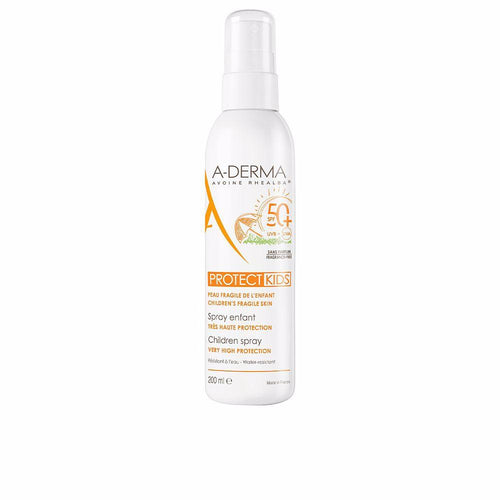 A-Derma A-Derma Protect Spray Solaire Enfants Protection UV Efficace