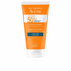 Avène Solaire Haute Protection Fluido Solar Protección Solar Avanzada