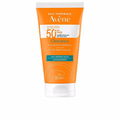 Avène Cleanance Crema Solar Matificante SPF50+ Control De Brillo