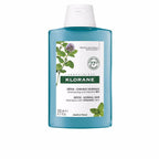 Klorane A La Menta Acuática Shampoo Detox Capelli Freschi E Purificati