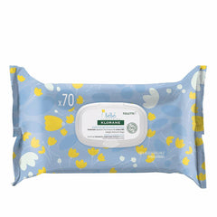 Klorane Klorane Bébé Lingettes Nettoyantes Pour Bébé Apaise Peau Avec Calendula