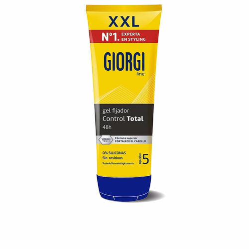 Giorgi Line Control Total Gel Fixant Pour Cheveux Style Parfait Toute La Journée