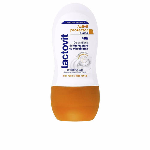 Lactovit Activit Protector Roll On Deodorant Schweiß Und Geruchsschutz