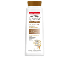 Avena Kinesia Avena Kinesia Reparador Gel De Ducha Sin Jabón Repara Y Nutre Naturalmente