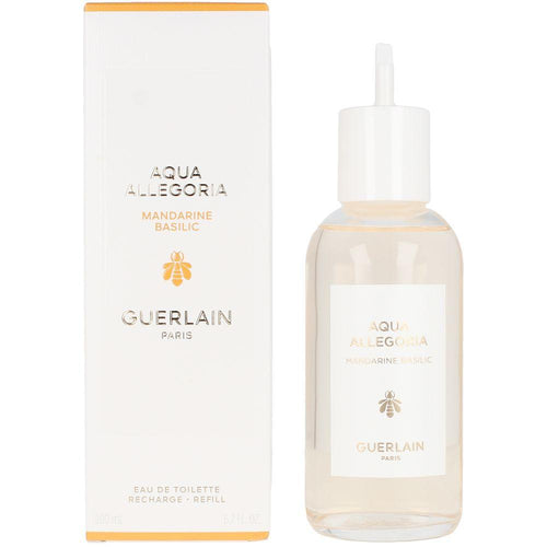 Guerlain Aqua Allegoria Perfume Eau De Toilette Mandarina Albahaca Aroma Refrescante
