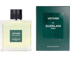Guerlain Vetiver Parfum Eau De Toilette Senteur Fraîcheur Matinale Accrocheuse