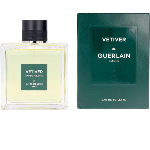 Guerlain Vetiver Parfum Eau De Toilette Senteur Fraîcheur Matinale Accrocheuse