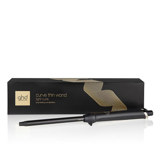 Ghd Curve Thin Wand Rizador De Cabello Crea Rizos Perfectos