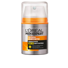 L'Oréal Paris Men Expert Hydra Energetic Crema Hidratante Facial SPF15 Protección UV Y Vitamina C