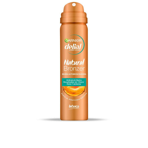 Garnier Delial Ideal Bronze Selbstbräunender Body Mist Gleichmäßiger Glanz
