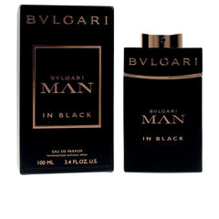 Bvlgari Man In Black Perfume Eau De Parfum Fire And Explosive Vitality