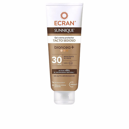 Ecran Ecran Sunnique Crème Gel Soleil Protection Solaire Avancée