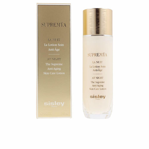 Sisley Supremya La Nuit Loción Facial Anti Age Piel Joven