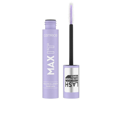 Catrice Max It Mascara Außergewöhnliche Länge Und Volumen