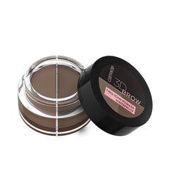 Catrice 3D Brow Eyebrow Pomade Two Tone Flawless Definition