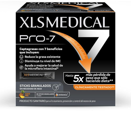 Xls Medical Xls Medical Pro Cosmetico Fat Trap Stick Assorbimento Naturale Dei Grassi