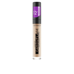 Catrice Liquid Camouflage Flüssiger Concealer Hohe Deckkraft Desert Beige Makellose Haut Den Ganzen Tag