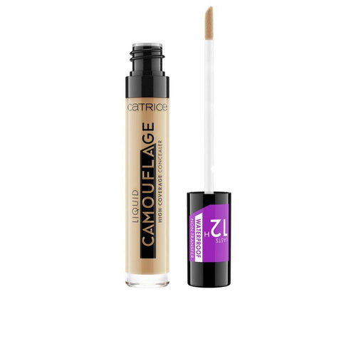 Catrice Liquid Camouflage Flüssiger Concealer Hohe Deckkraft Desert Beige Makellose Haut Den Ganzen Tag