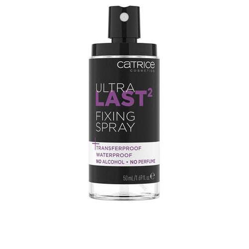 Catrice Ultra Last2 Fixierspray Make-Up Gesicht