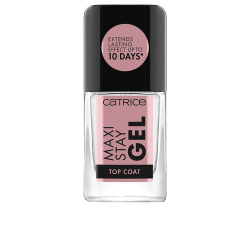 Catrice Maxi Stay Gel Top Coat Pour Ongles Ongles Parfaits Toujours