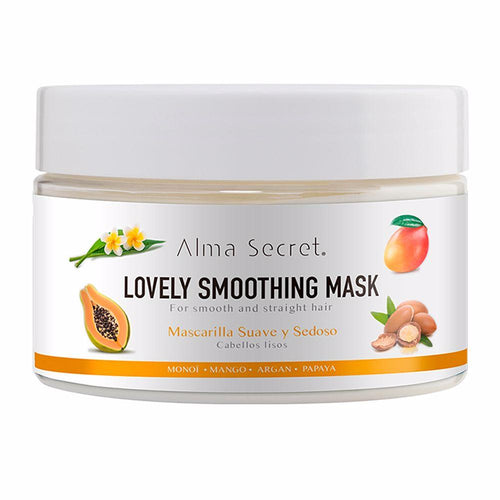 Alma Secret Cabello Mascarilla Capilar Nutrición Profunda Para Máxima Protección