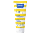 Mustela Bebé-Niño Lait Solaire SPF50 Plus Protection Naturelle Avocat