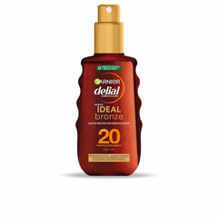 Garnier Delial Ideal Bronze Kosmetisches Sonnenschutzöl SPF20 Sun Kissed Glow