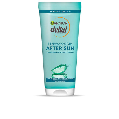 Garnier Delial Ambre Solaire Leche Doposol Piel Suave Y Radiante
