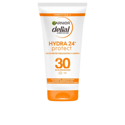 Garnier Delial Ambre Solaire Sonnenschutzmilch SPF 30 Optimaler Sonnenschutz