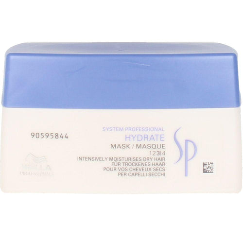 System Professional Sp Hydrate Haarmaske Intensive Feuchtigkeit Leicht