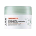 Jowaé Moisturizing Jowae Nacht Regenerations Creme Maske Intensive Tiefenfeuchtigkeit