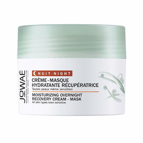 Jowaé Moisturizing Jowae Nacht Regenerations Creme Maske Intensive Tiefenfeuchtigkeit