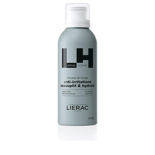Lierac Lh Mousse De Rasage Rasage Parfait Sans Irritations