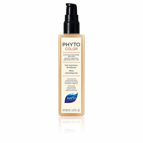 Phyto Phytocolor Traitement Capillaire Activant La Brillance Cheveux Brillants Et Séduisants